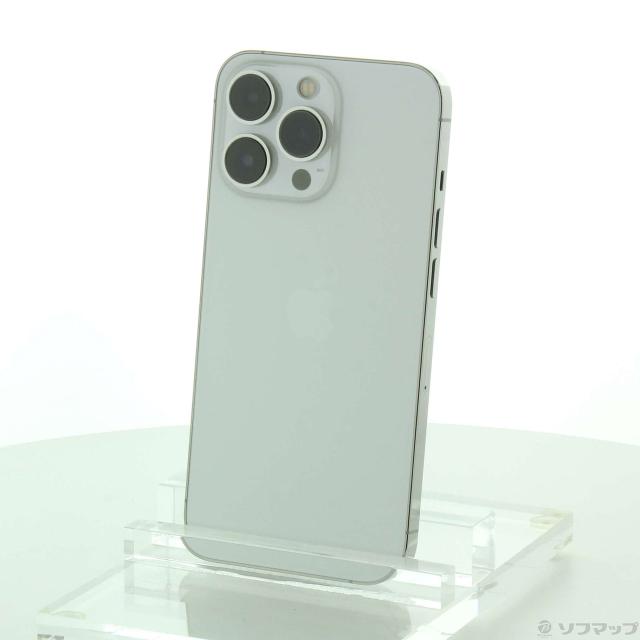超美品】Apple iPhone 13 Pro シルバー 128GB 【公式通販】