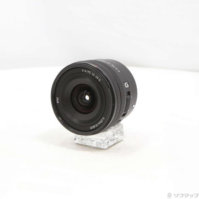 中古)SONY E PZ 10-20mm F4 G SELP1020G(381-ud) その他交換レンズ
