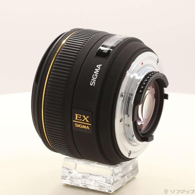 中古)SIGMA SIGMA AF 30mm F1.4 EX DC HSM (Nikon用) (レンズ