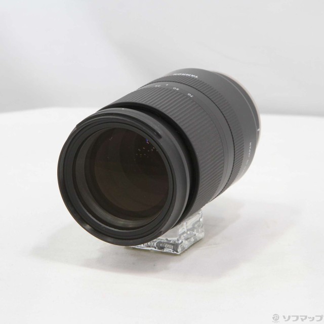 (中古)TAMRON 17-70mm F/2.8 Di III-A VC RXD Model B070(262-ud)の通販は