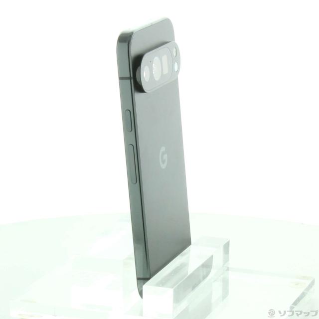 (中古)GOOGLE Google Pixel 9 Pro 256GB オブシディアン GWVK6 SIMフリー(348-ud)の通販は