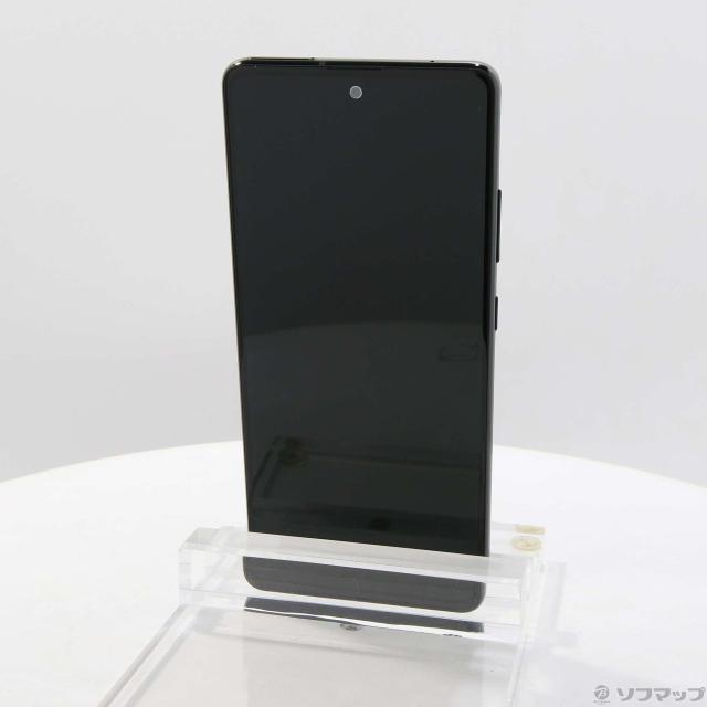 中古)SAMSUNG GALAXY A51 5G 128GB プリズムブリックスブラック