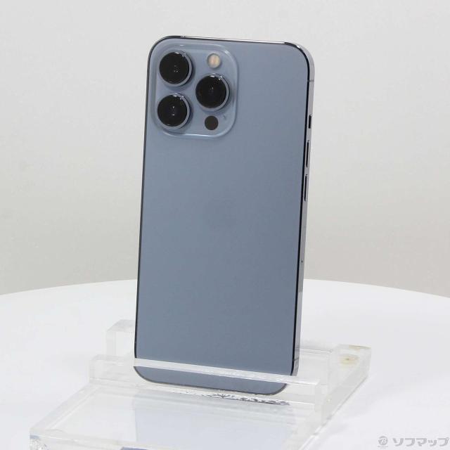 Apple iPhone 13 Pro 512GB シエラブルー 中古（中古】Apple