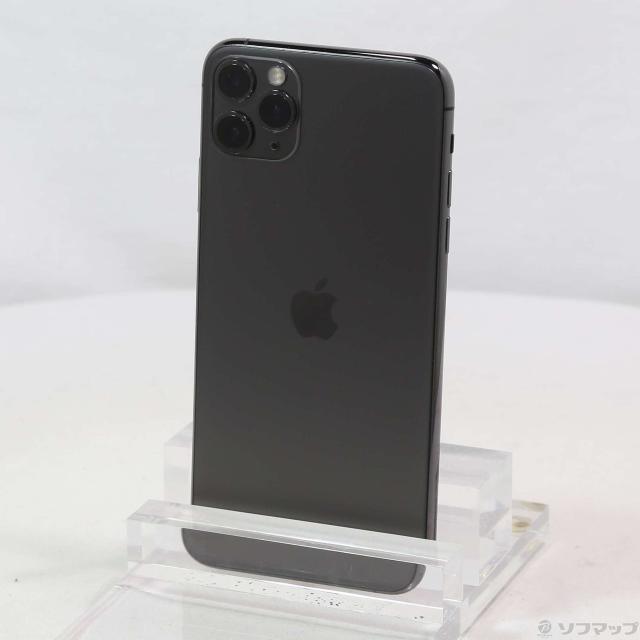 iPhone11 Pro スペースグレイ 256GB simフリー本体(Amazon iPhone11 Pro スペースグレイ 256GB simフリー本体(Amazon