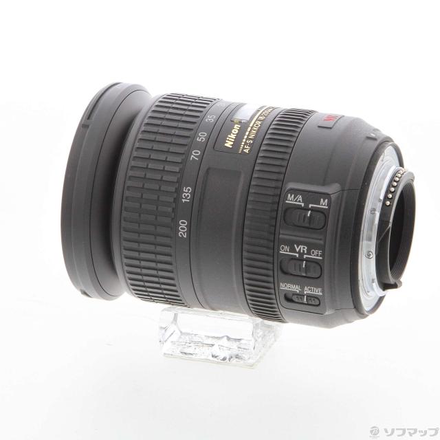 中古 Nikon ニコン AF-S DX VR Zoom-Nikkor 18-200mm f/3.5-5.6G IF-