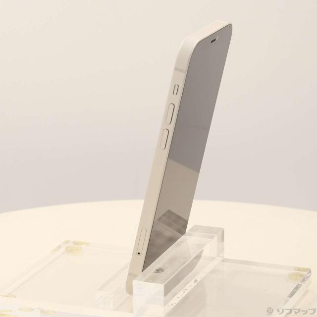 (中古)Apple iPhone12 64GB ホワイト MGHP3J/A SoftBank(368-ud)_1