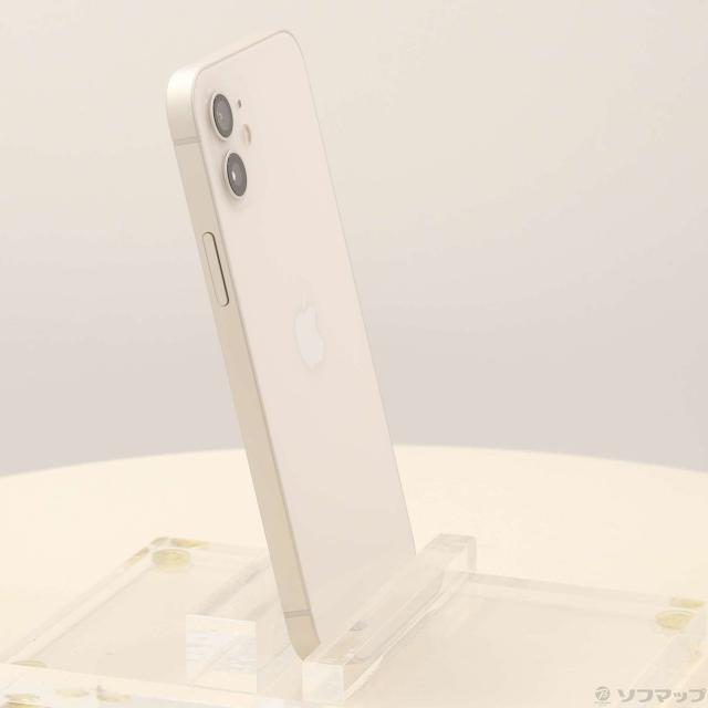 (中古)Apple iPhone12 64GB ホワイト MGHP3J/A SoftBank(368-ud)_3