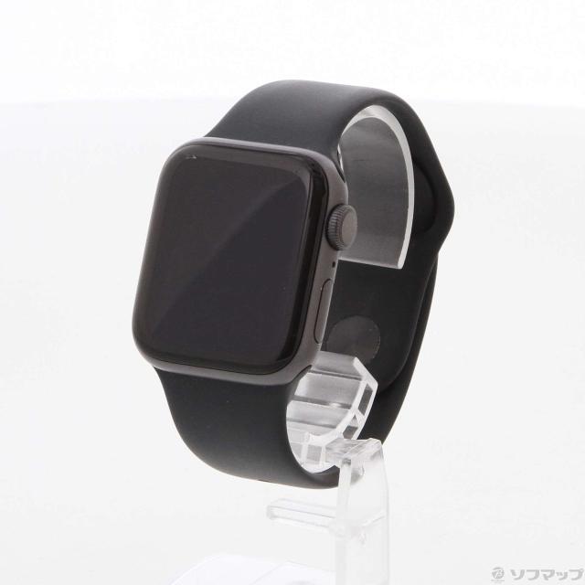 中古)Apple Apple Watch Series 6 GPS 40mm スペースグレイ  