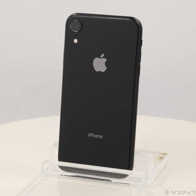 iPhoneXR 64GB ブラック