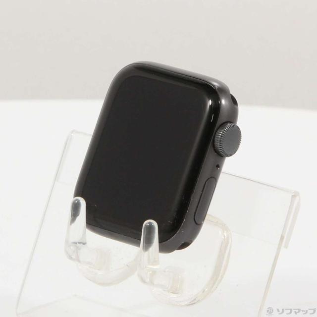 Apple - ★新品未開封★Apple Watch SE（GPS）40mmスペースグレイ Apple Watch SE 新品 8,470円 中古 7,980円 | ネット最安値の