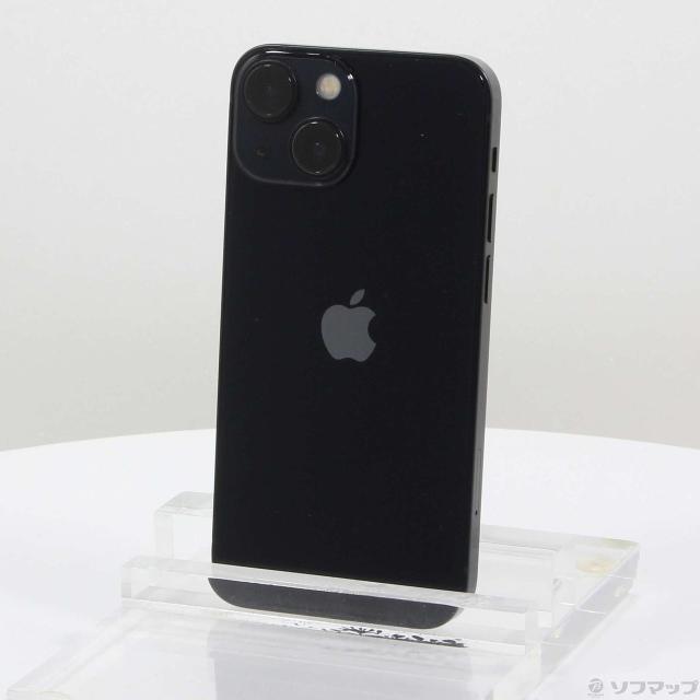中古)Apple iPhone13 mini 128GB ミッドナイト MLJC3J/A SIM