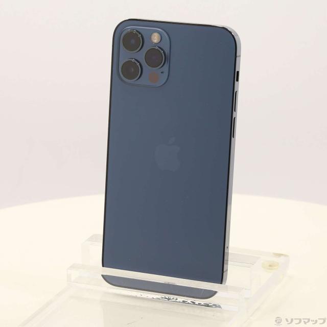 Apple iPhone12 Pro 128GB パシフィックブルー 【公式通販】