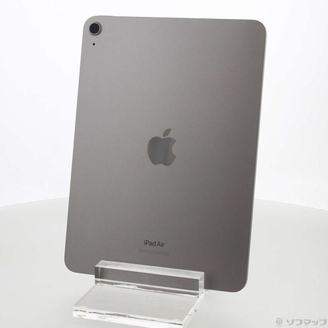 中古)Apple iPad Air 11インチ 第6世代 128GB スペースグレイ 中古)Apple iPad Air 11インチ 第6世代 128GB スペースグレイ