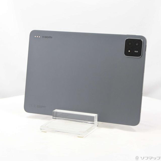 中古品 Xiaomi Pad 6S Pro 12.4インチ グラファイトグレー 中古)XIAOMI Xiaomi Pad 6s Pro 12.4 512GB グラファイトグレー