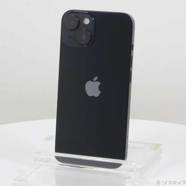 (中古)Apple iPhone14 256GB ミッドナイト MPVW3J/A SIMフリー(276-ud)の通販は