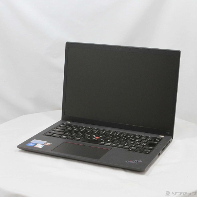 (中古)Lenovo ThinkPad X13 Gen 2 20WLS2LW00(377-ud)の通販は
