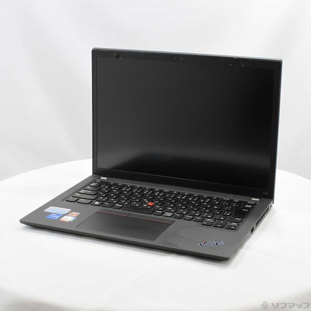 (中古)Lenovo ThinkPad X13 Gen 2 20WLS2LW00(371-ud)の通販は