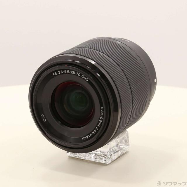 (中古)SONY FE 28-70mm F3.5-5.6 OSS SEL2870(352-ud)の通販は