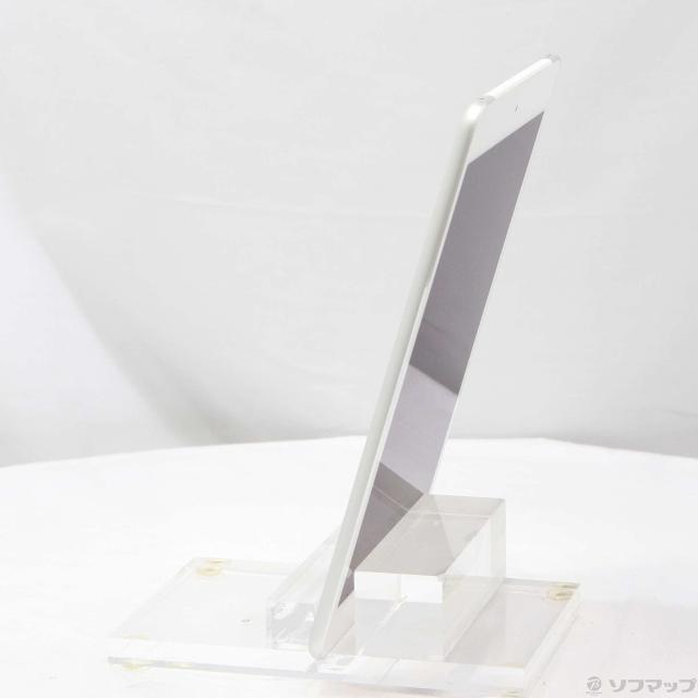 (中古)Apple iPad mini 4 16GB シルバー MK702J/A docomoロック解除SIMフリー(344-ud)の通販は