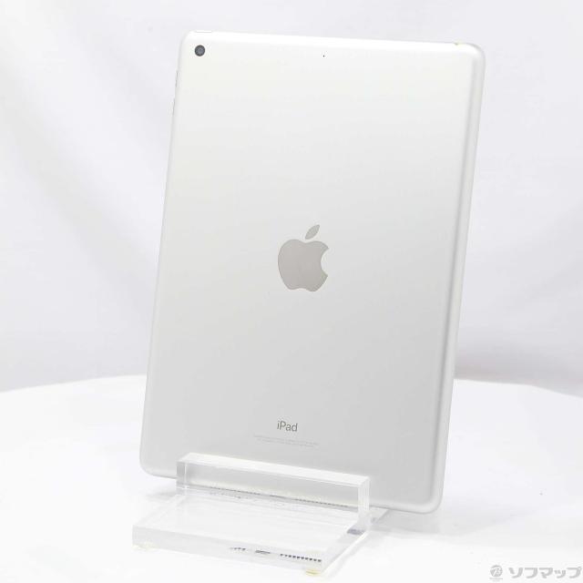 (中古)Apple iPad 第5世代 32GB シルバー MP2G2J/A Wi-Fi(344-ud)の通販は 14,010円