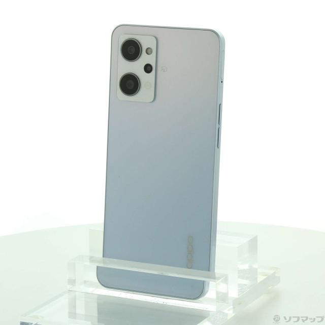 OPPO - 新品未開封　OPPO Reno7 A A201OP ドリームブルー OPPO Reno7 A A201OP ドリームブルー【Y!mobile版 SIMフリー