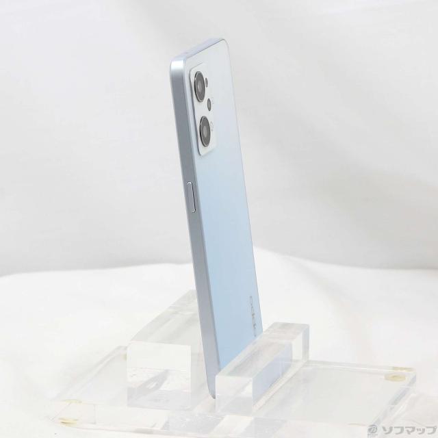 中古 OPPO Reno7 A 128GB OPG04 ドリームブルー (au 〇判定)