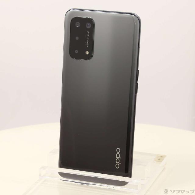 中古】NTTドコモ GALAXY A21 64GB ブラック SC-42A docomoロック