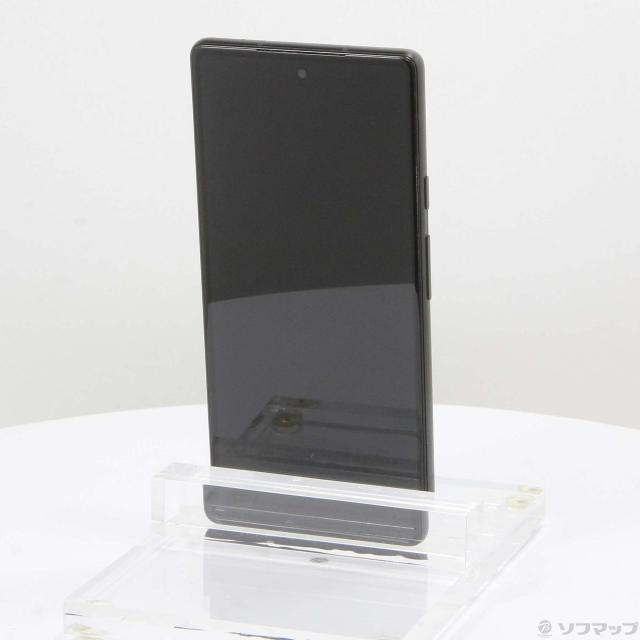中古)GOOGLE Google Pixel 6a 128GB セージ GB17L au SIMフリー