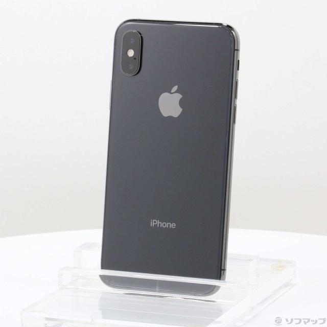 iphoneXs SIMフリー　中古品　256GB　色　Space Gray 2年間使用 iphoneXs SIMフリー 中古品 256GB 色 Space Gray 2年間使用