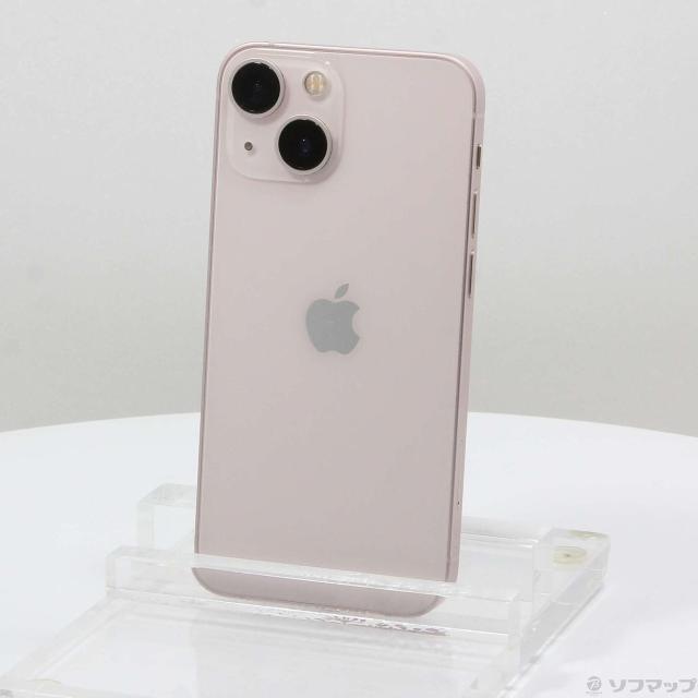 iPhone - 【ほぼ新品】アップル iPhone13 mini 128GB ピンク おまけ付き iPhone 13 mini - 128/256 GB - 2 Days UPS Blue Green Pink