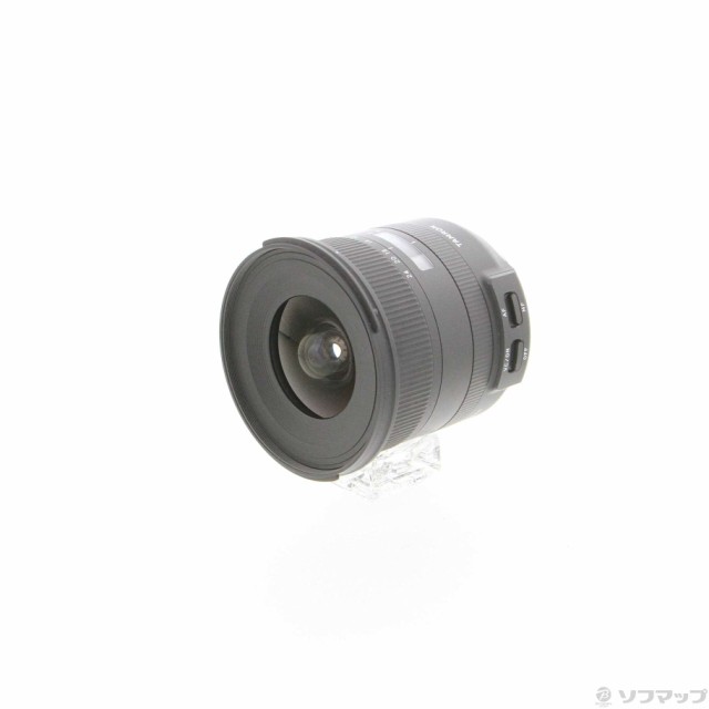 (中古)TAMRON 10-24mm F3.5-4.5 DiII VC HLD B023N ニコン用(262-ud)
