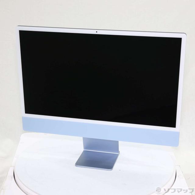 Apple 24インチiMac Retina MQRQ3J/A 展示美品（☆展示品