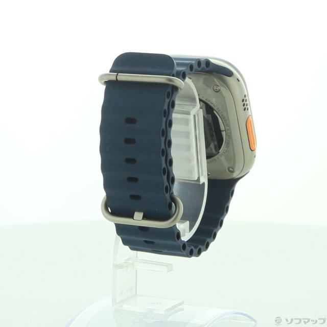 Apple アップル/Apple Watch Ultra2 GPS+Cellular 49mm/MREJ3J/A