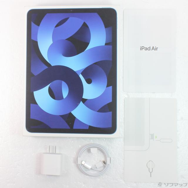 中古】【安心保証】 iPad Air 10.9インチ 第5世代[256GB 中古】【安心保証】 iPad Air 10.9インチ 第5世代[256GB