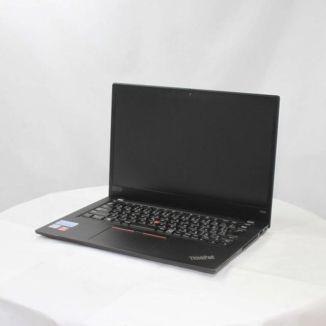 (中古)Lenovo ThinkPad X390 20Q1S3S200(247-ud)の通販は 24,959円