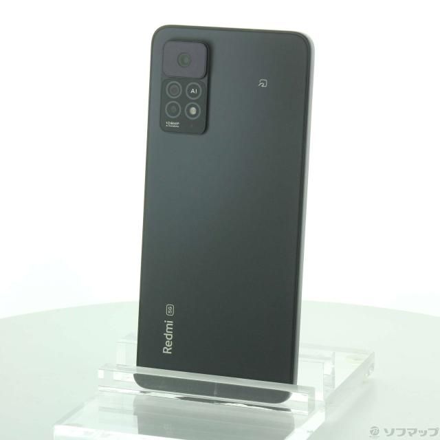 中古)Xiaomi Redmi Note 11 Pro 5G 128GB グラファイトグレー 