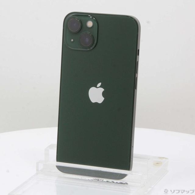 iPhone 11 グリーン 128GB うてる SIMフリー ジャンク