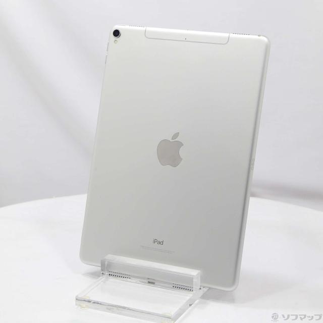 中古)Apple iPad Pro 10.5インチ 64GB シルバー MQF02J/A docomoロック  