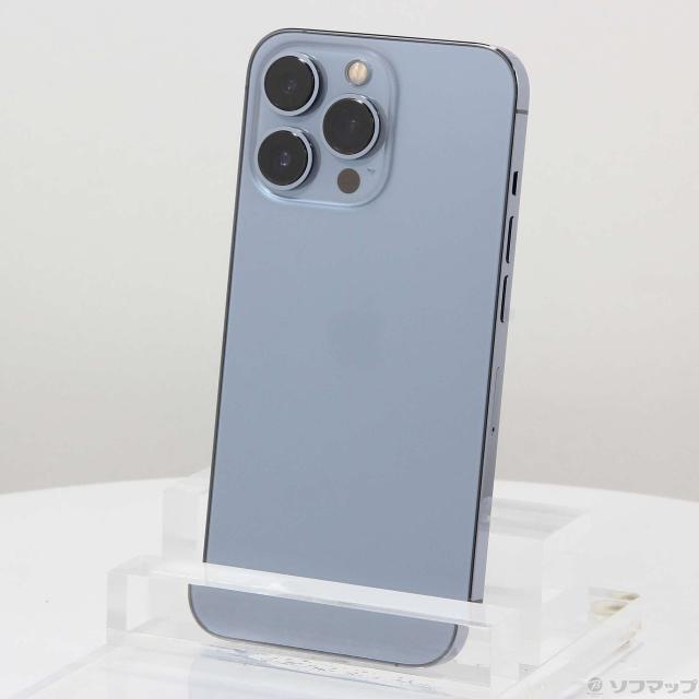 Apple - 美品！ iPhone13 Pro 128GB シエラブルー SIMフリー即日発送 Amazon | 【整備済み品】 Apple iPhone 13 Pro 128GB シエラ