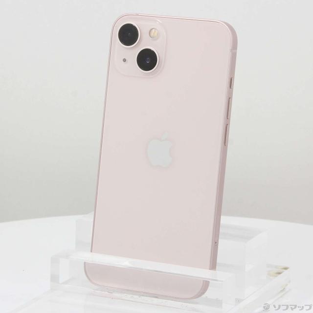 新品未使用　iPhone13 256GB ピンク　SIMフリー　Apple 未使用に近い】iPhone 13 ピンク 256GB SIMフリー 本体 Apple iPhone