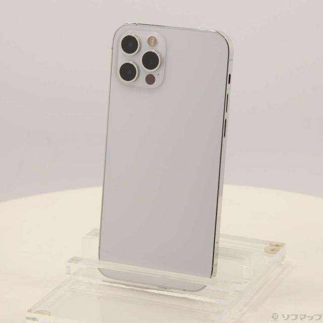 iPhone 12 Pro 256 GB SIMフリー シルバー 本体 Amazon | 【整備済み品】 Apple iPhone 12 Pro 256GB シルバー