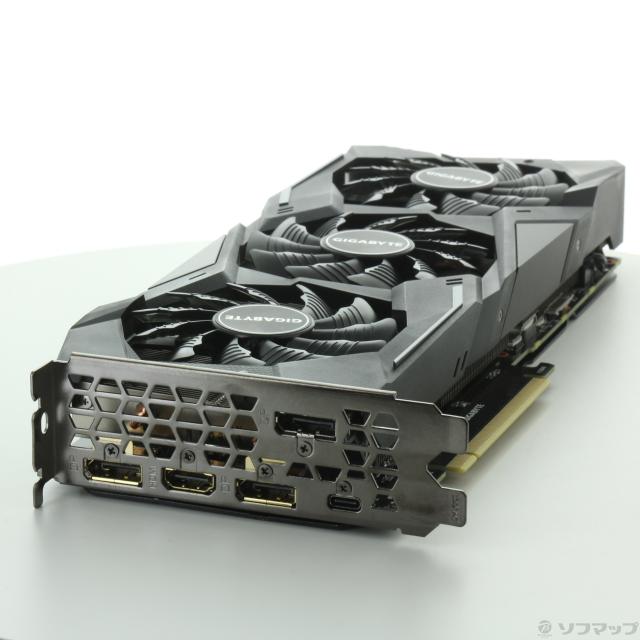 (中古)GIGABYTE GeForce RTX 2070 WINDFORCE 8G GV-N2070WF3-8GC(344-ud)の通販は
