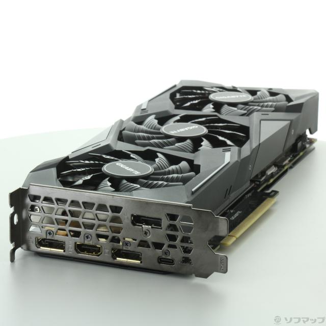 グラフィックボード・グラボ・ビデオカード GeForce RTX2070 GV-N2070WF3-8GC Amazon | GIGABYTE GV-N2070WF3-8GC [RTX2070GDDR6 8GB] GEFORCE