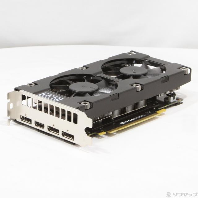 (中古)ELSA ELSA GeForce RTX 2060 Super S.A.C (GD2060-8GERSS)(262-ud)の通販は