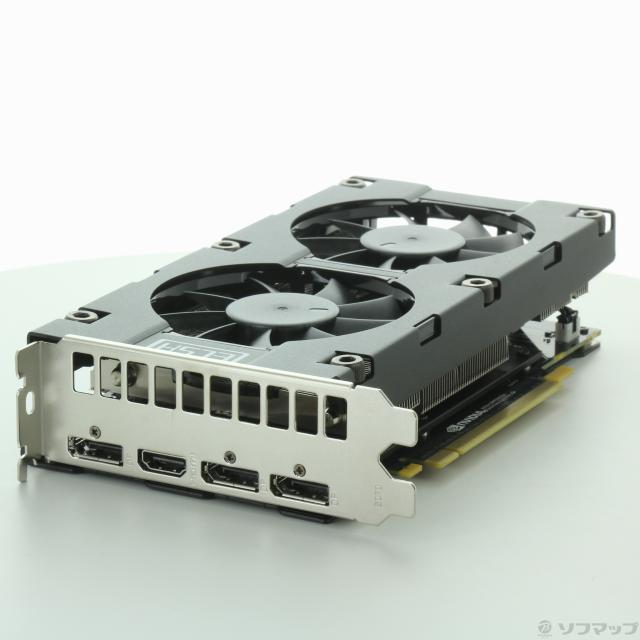 (中古)ELSA ELSA GeForce RTX 2060 S.A.C(262-ud)の通販は 17,578円