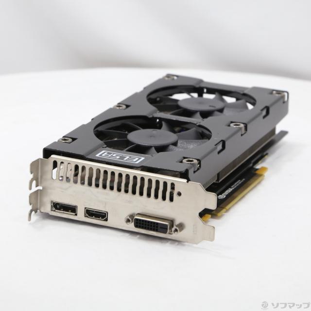 ☆美品 中古 おすすめ☆ ELSA GeForce GTX 1080Ti 11GB S.A.C
