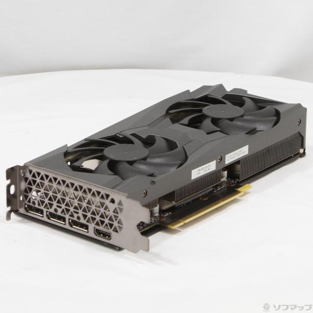 中古)ELSA ELSA GeForce RTX 3060 ERAZOR GD3060-12GEREZ(344-ud)