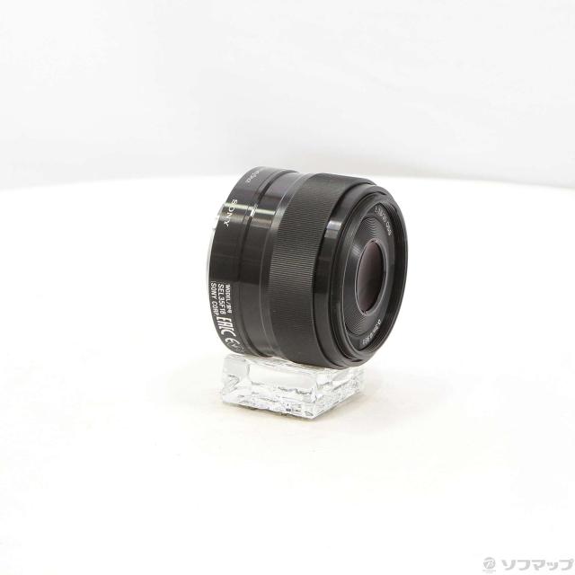 (中古)SONY E 35mm F1.8 OSS SEL35F18 (Eレンズ)(381-ud)の通販は