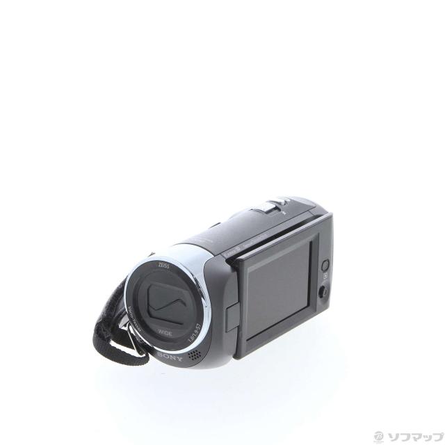 中古)SONY HDR-CX470 B ブラック(262-ud)
