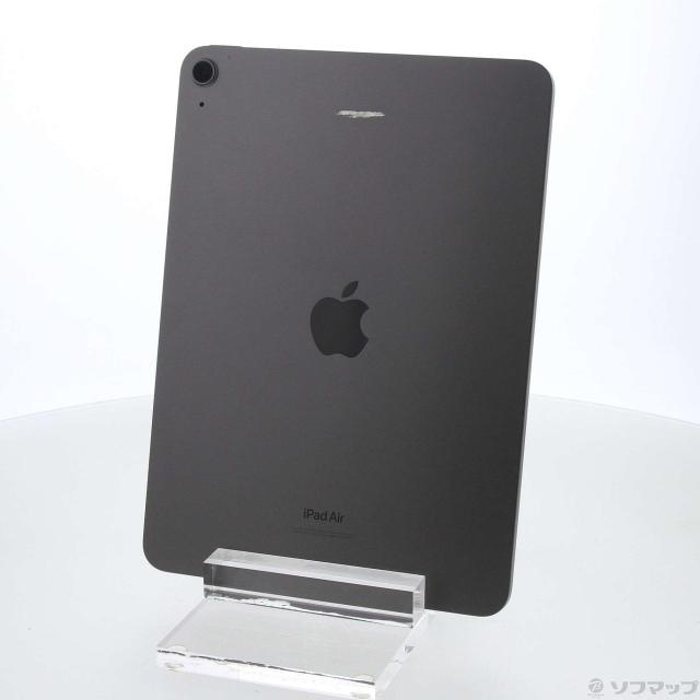 中古品〕 iPad Air 第5世代 256GB スペースグレイ MM9L3J／A Wi